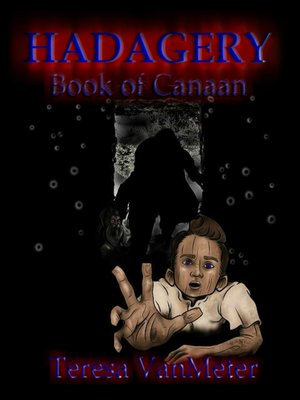 cover image of Hadagery, Book of Canaan